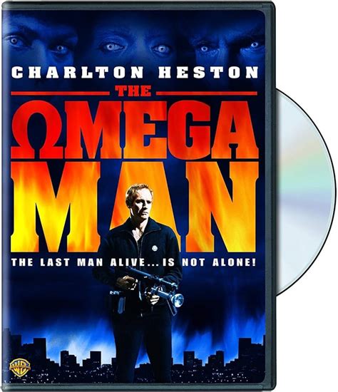 Watch The Omega Man Online 